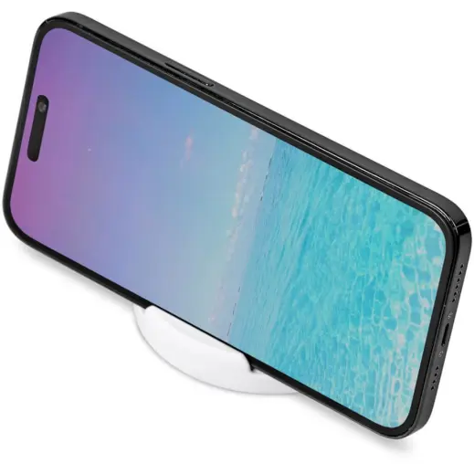 Altitude Doodad Sanitising Screen Cleaner with Phone Stand Display Phone Stand